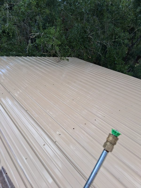 Pressure Washing